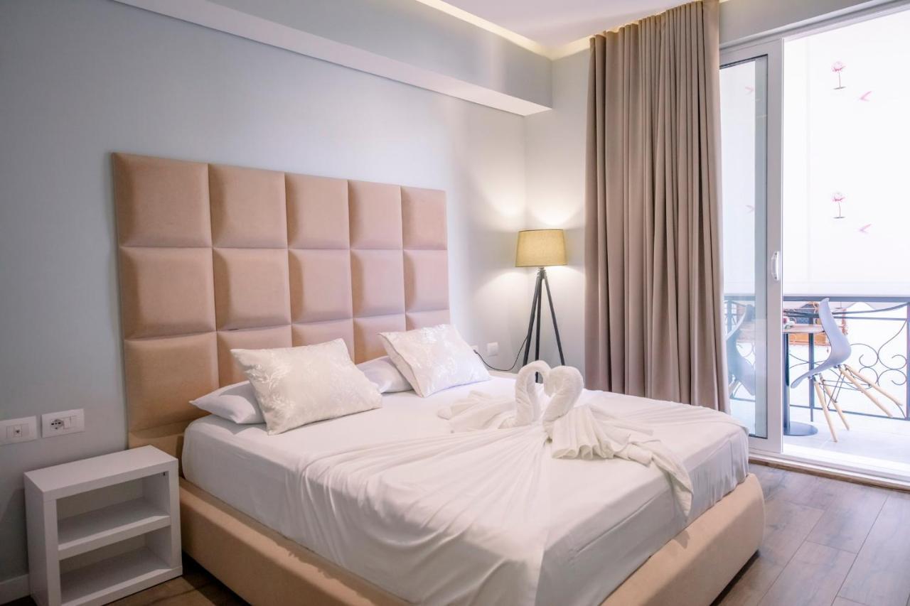 Hotel Olsi Sarandë 外观 照片