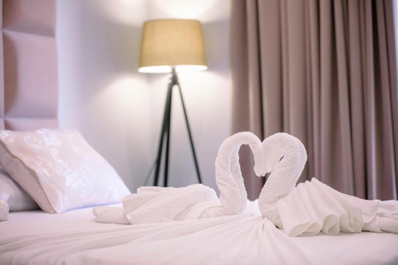 Hotel Olsi Sarandë 外观 照片