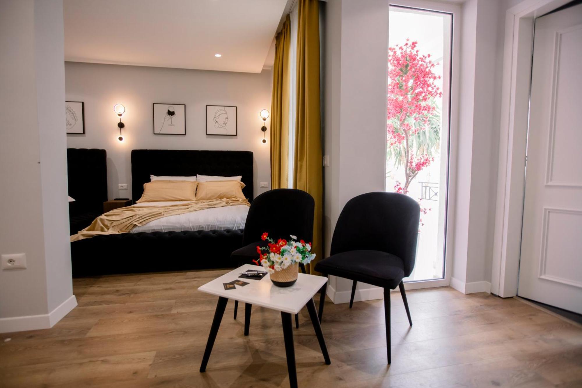 Hotel Olsi Sarandë 外观 照片