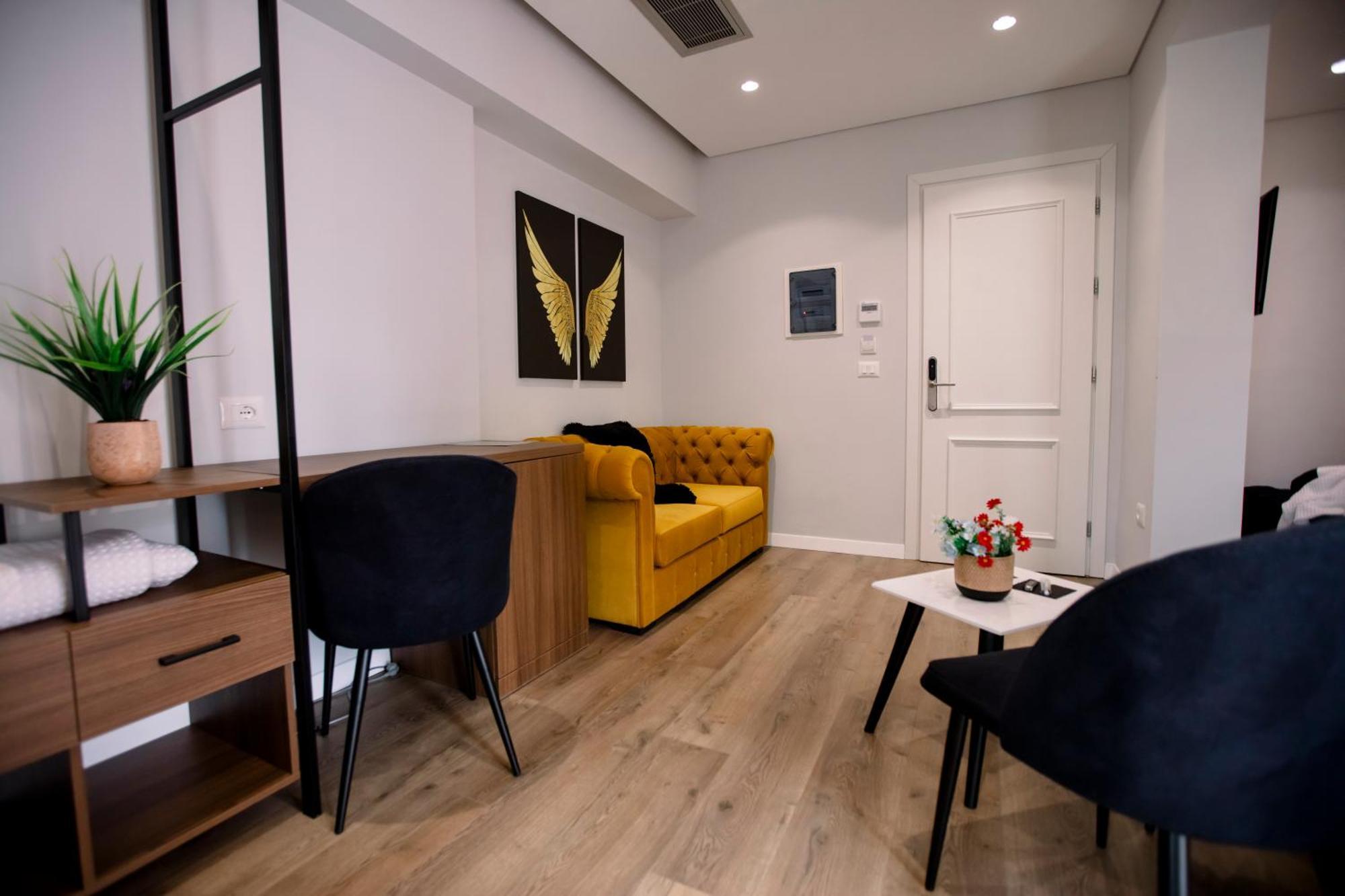 Hotel Olsi Sarandë 外观 照片