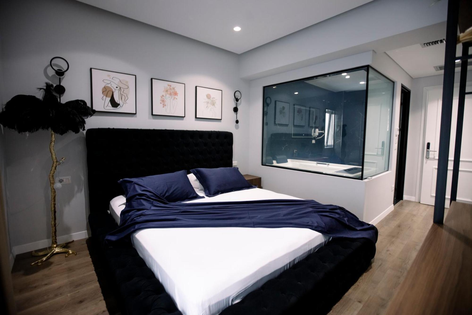 Hotel Olsi Sarandë 外观 照片