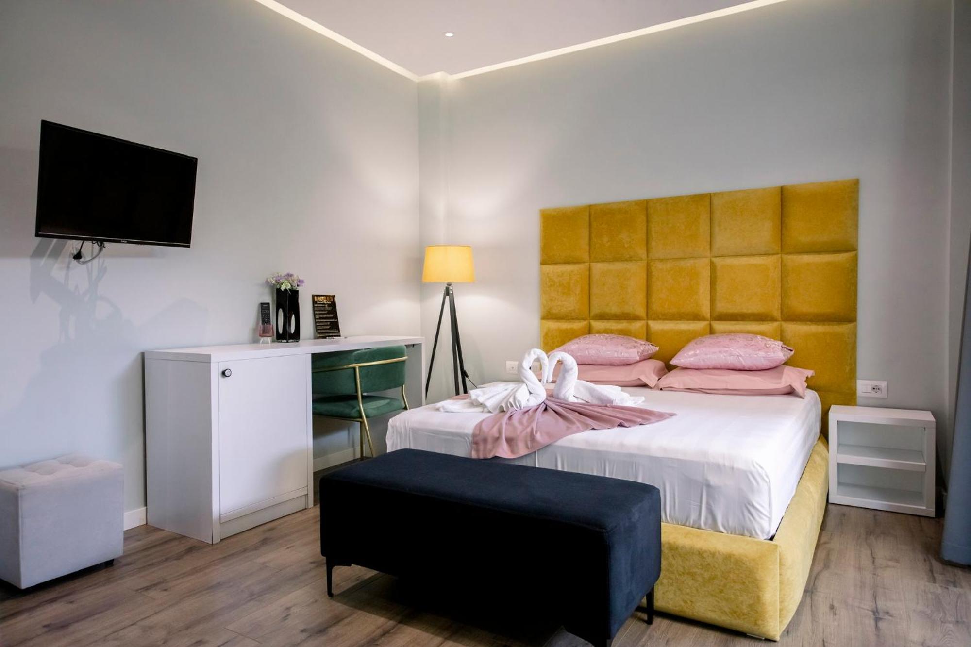 Hotel Olsi Sarandë 外观 照片