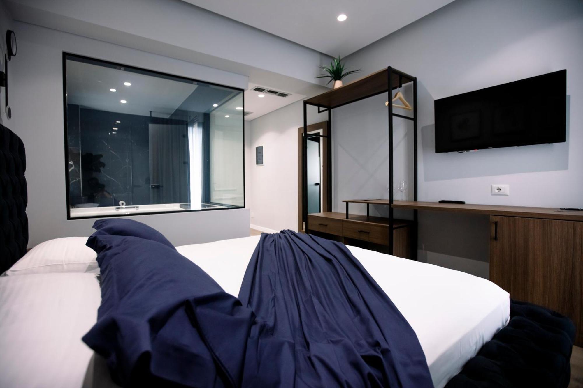 Hotel Olsi Sarandë 外观 照片