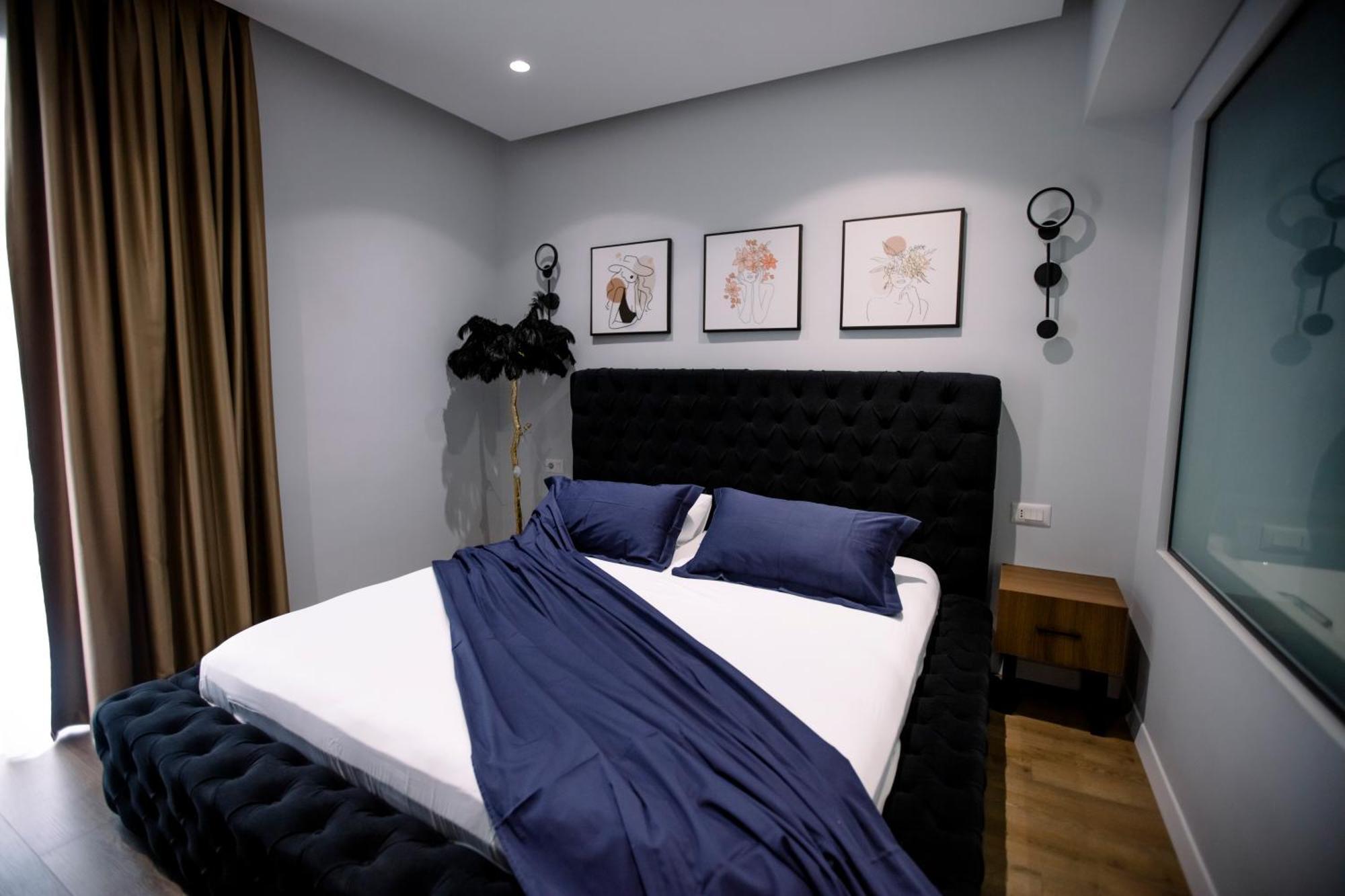 Hotel Olsi Sarandë 外观 照片