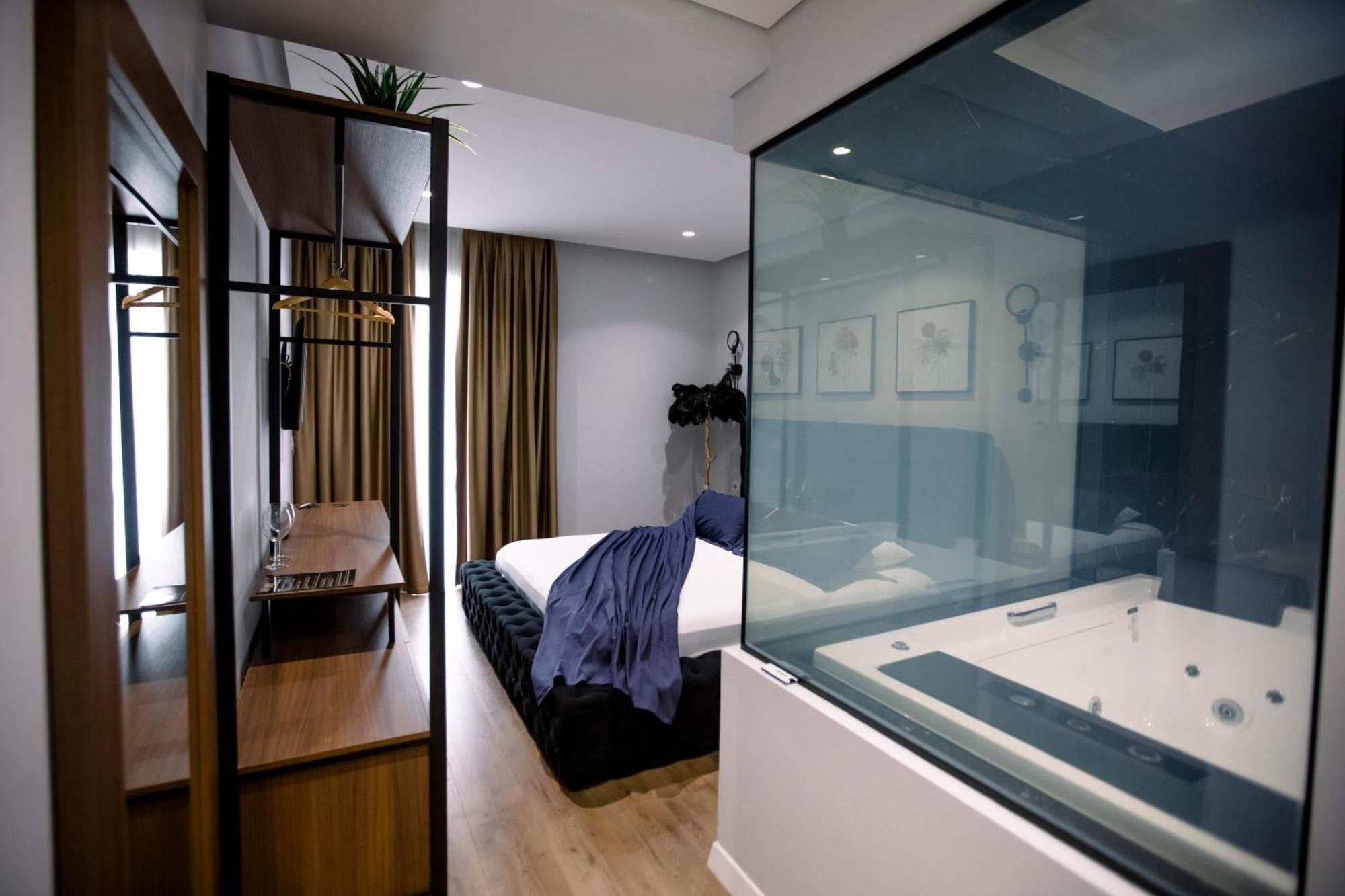 Hotel Olsi Sarandë 外观 照片