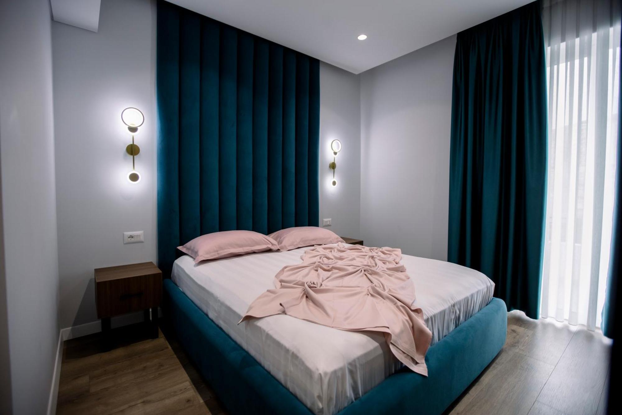 Hotel Olsi Sarandë 外观 照片