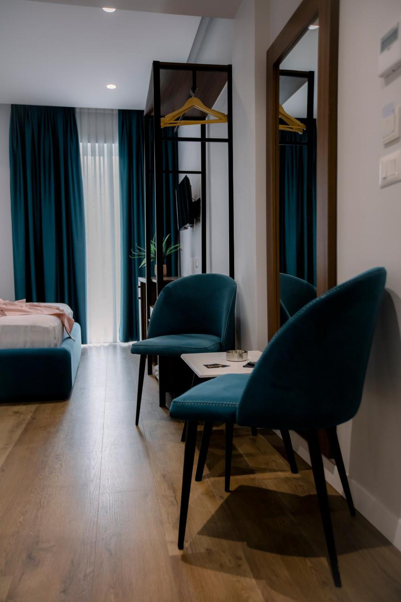 Hotel Olsi Sarandë 外观 照片