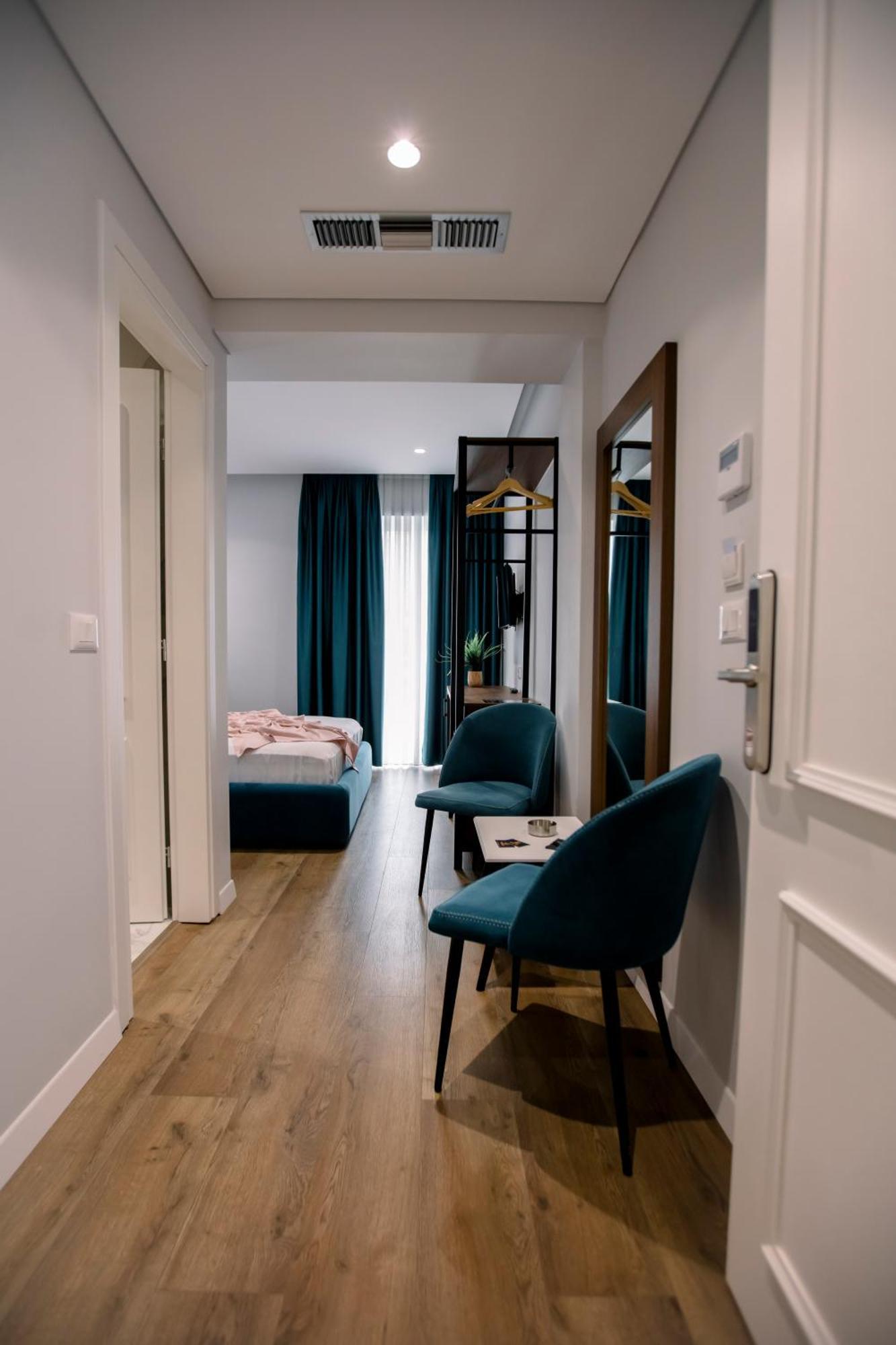 Hotel Olsi Sarandë 外观 照片