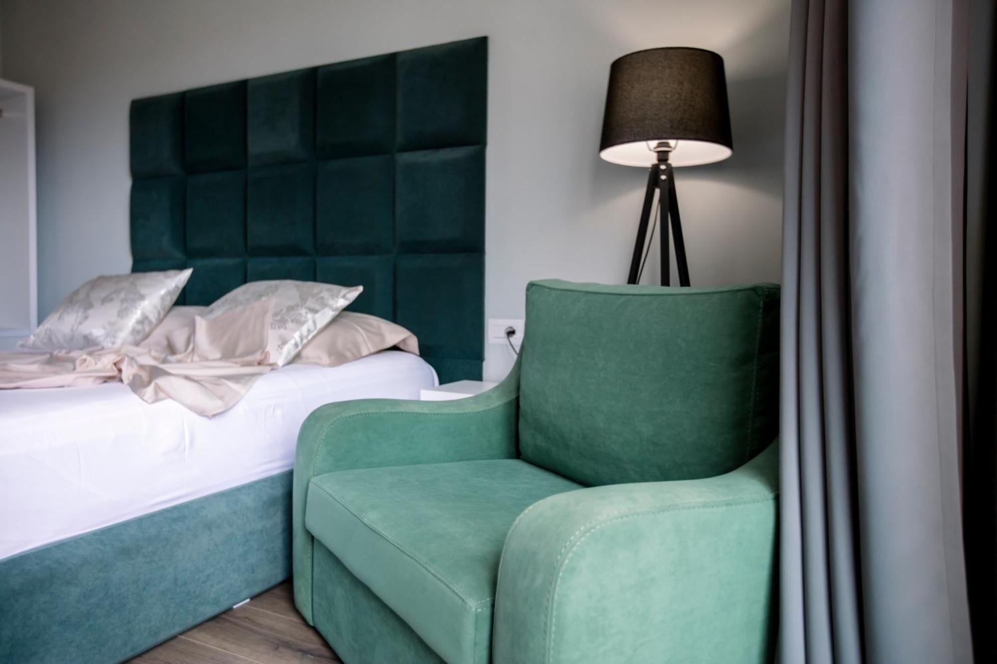 Hotel Olsi Sarandë 外观 照片