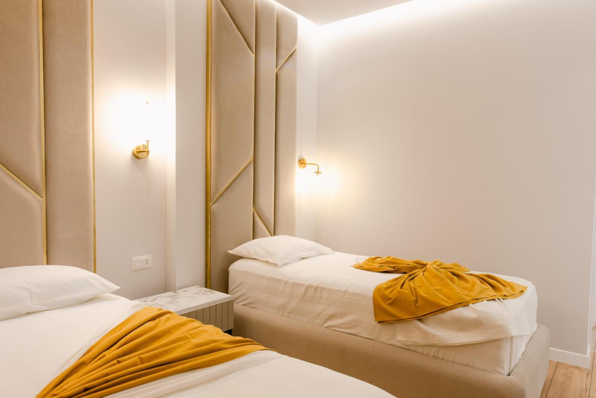 Hotel Olsi Sarandë 外观 照片