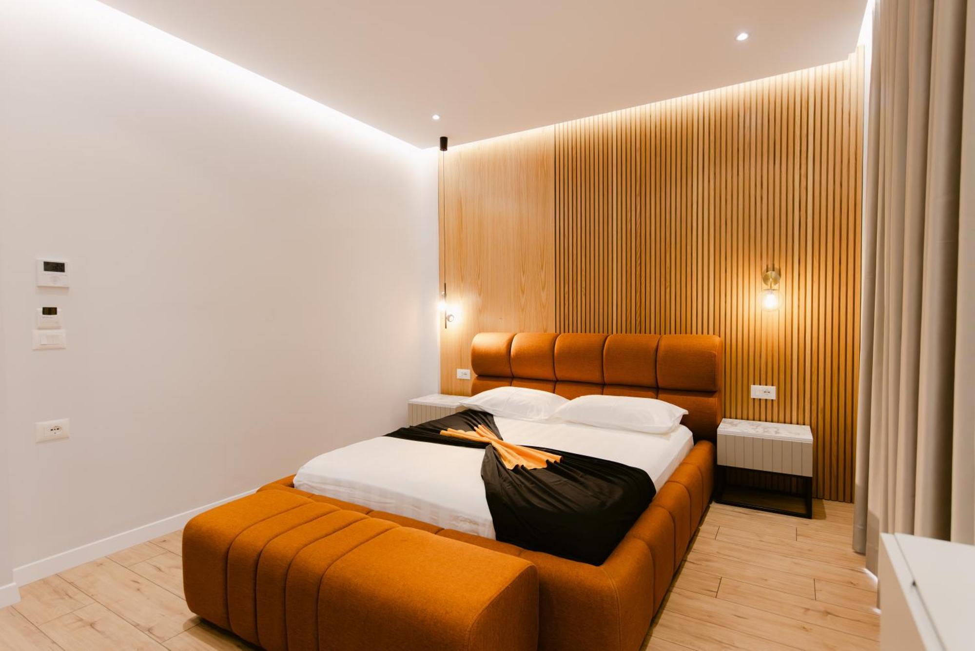 Hotel Olsi Sarandë 外观 照片