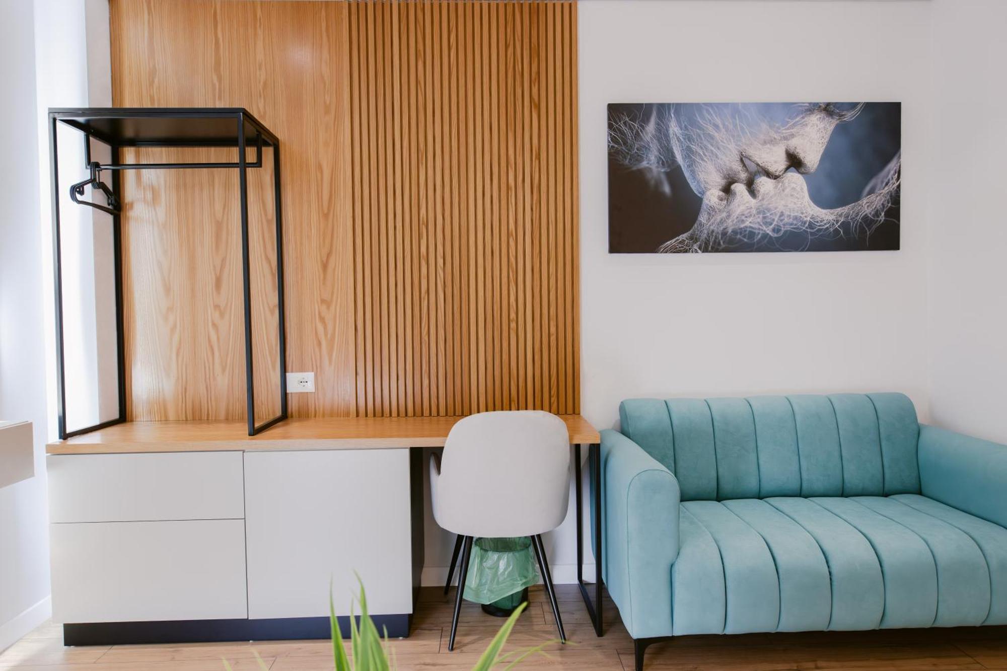 Hotel Olsi Sarandë 外观 照片