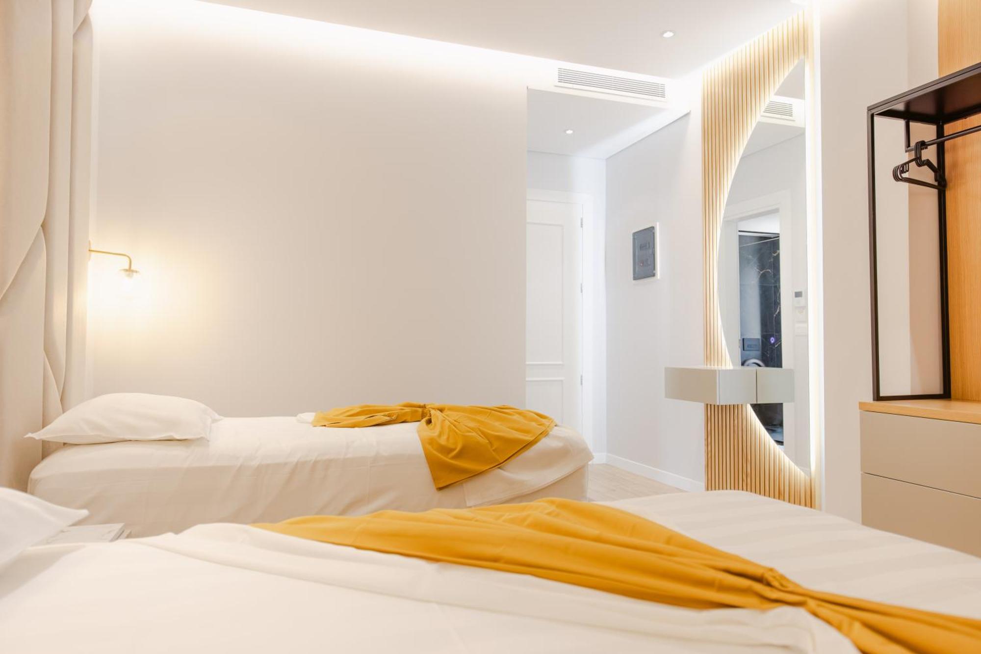 Hotel Olsi Sarandë 外观 照片