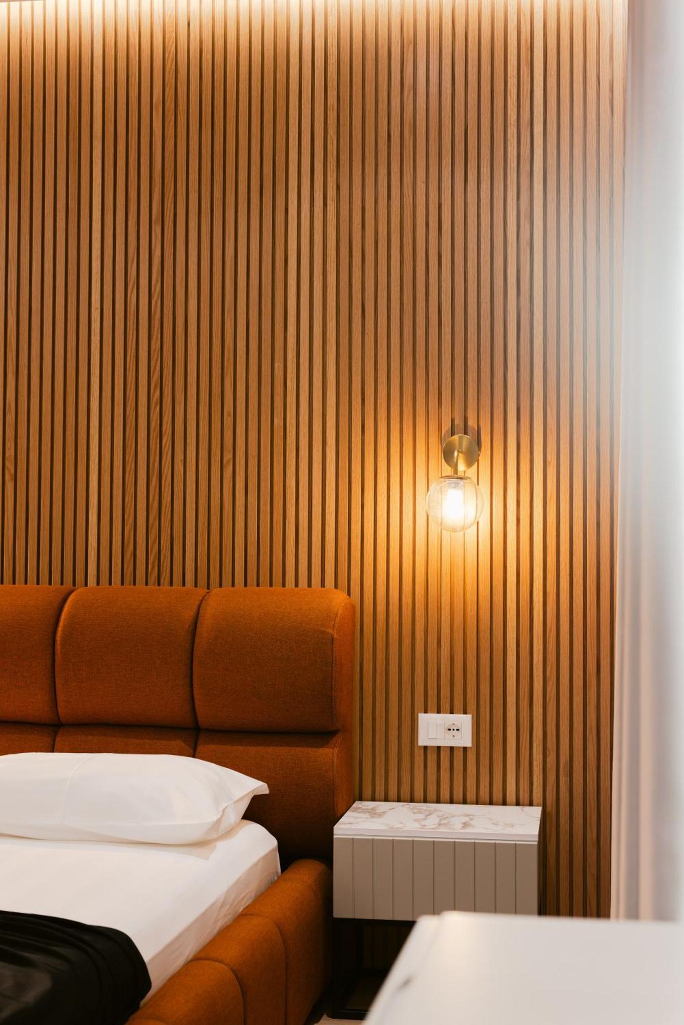 Hotel Olsi Sarandë 外观 照片
